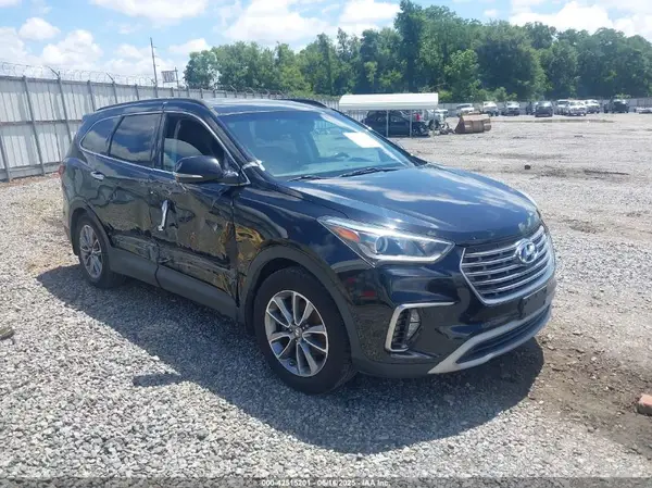 KM8SN4HF6HU247372 2017 HYUNDAI SANTA FE - Image 1