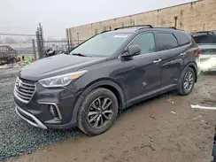 KM8SN4HF6HU248568 2017 HYUNDAI SANTA FE
