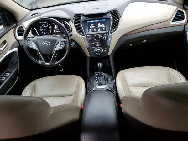 KM8SN4HF6HU248568 2017 HYUNDAI SANTA FE - Image 8