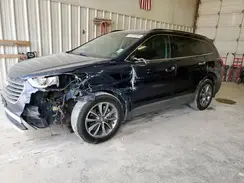 KM8SN4HF6HU248652 2017 HYUNDAI SANTA FE