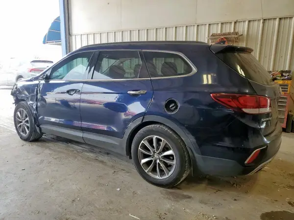 KM8SN4HF6HU248652 2017 HYUNDAI SANTA FE - Image 2