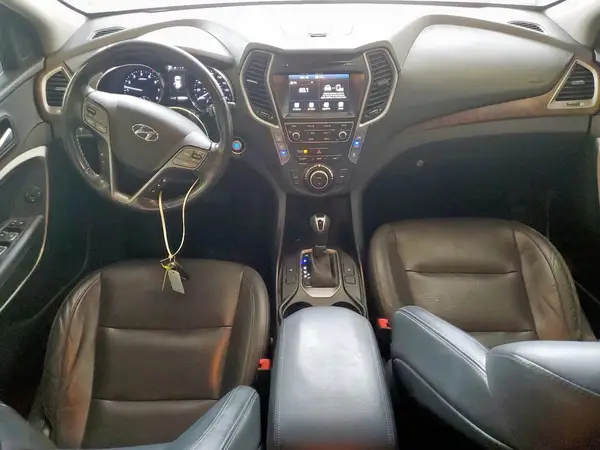 KM8SN4HF6HU248652 2017 HYUNDAI SANTA FE - Image 8