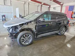 KM8SN4HF6JU258104 2018 HYUNDAI SANTA FE