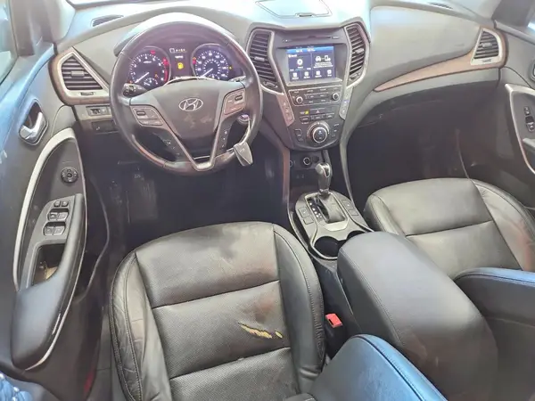 KM8SN4HF6JU258104 2018 HYUNDAI SANTA FE - Image 8