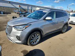 KM8SN4HF6JU258944 2018 HYUNDAI SANTA FE