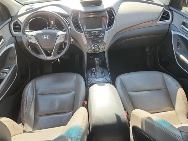 KM8SN4HF6JU258944 2018 HYUNDAI SANTA FE - Image 8