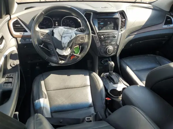 KM8SN4HF6JU259446 2018 HYUNDAI SANTA FE - Image 8