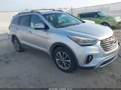 KM8SN4HF6JU266297 2018 HYUNDAI SANTA FE