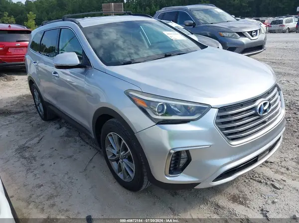 KM8SN4HF6JU266297 2018 HYUNDAI SANTA FE - Image 1