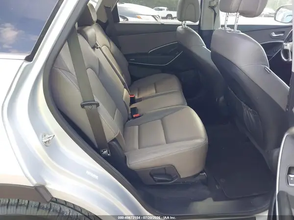 KM8SN4HF6JU266297 2018 HYUNDAI SANTA FE - Image 8