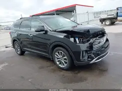 KM8SN4HF6JU266803 2018 HYUNDAI SANTA FE