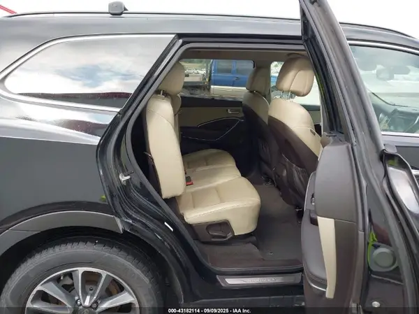 KM8SN4HF6JU266803 2018 HYUNDAI SANTA FE - Image 8