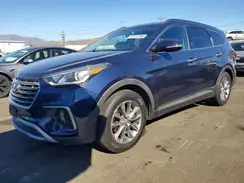 KM8SN4HF6JU279843 2018 HYUNDAI SANTA FE