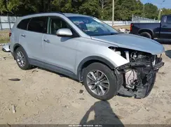 KM8SN4HF6JU282967 2018 HYUNDAI SANTA FE
