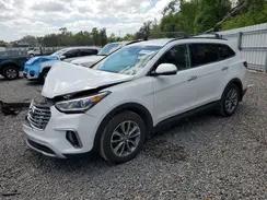 KM8SN4HF6JU286047 2018 HYUNDAI SANTA FE