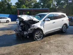 KM8SN4HF6KU298202 2019 HYUNDAI SANTA FE