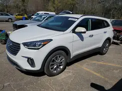 KM8SN4HF6KU298698 2019 HYUNDAI SANTA FE