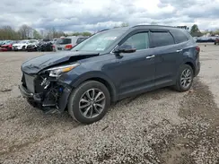 KM8SN4HF6KU305522 2019 HYUNDAI SANTA FE