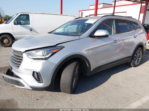 KM8SN4HF6KU308453 2019 HYUNDAI SANTA FE - Image 2