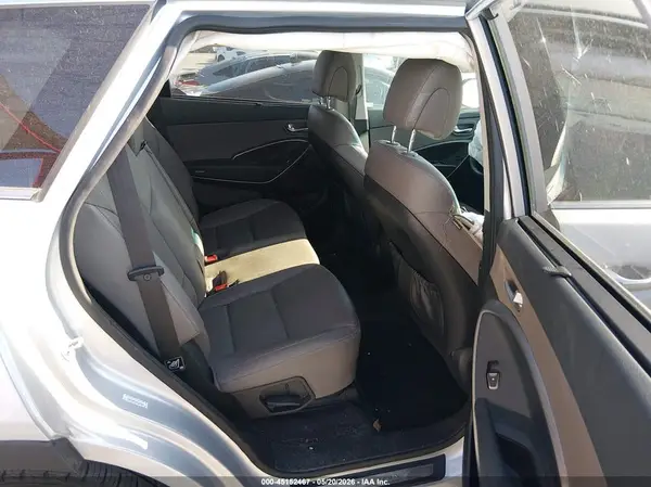 KM8SN4HF6KU308453 2019 HYUNDAI SANTA FE - Image 8