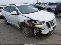 KM8SN4HF6KU311031 2019 HYUNDAI SANTA FE