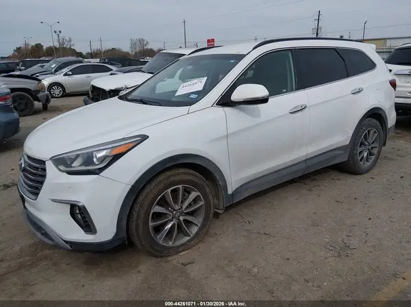 KM8SN4HF6KU311031 2019 HYUNDAI SANTA FE - Image 2