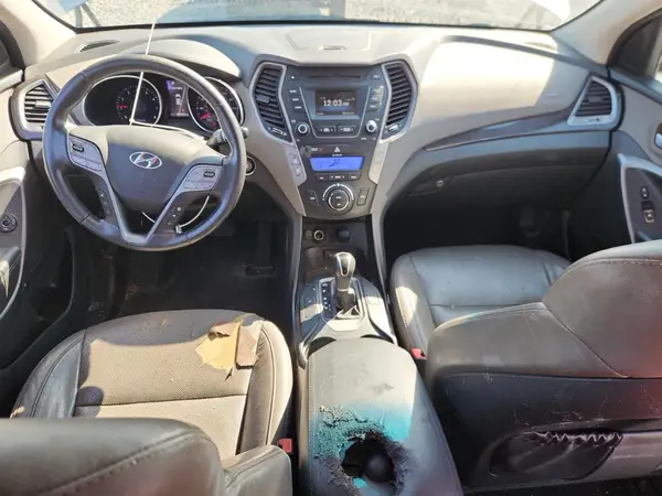KM8SN4HF7GU134836 2016 HYUNDAI SANTA FE - Image 8