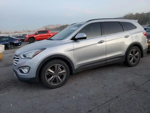 KM8SN4HF7GU134870 2016 HYUNDAI SANTA FE - Image 1