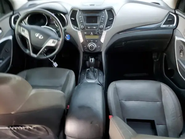 KM8SN4HF7GU134870 2016 HYUNDAI SANTA FE - Image 8
