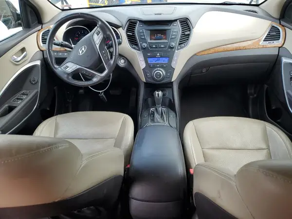 KM8SN4HF7GU145402 2016 HYUNDAI SANTA FE - Image 8