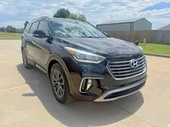KM8SN4HF7HU166008 2017 HYUNDAI SANTA FE