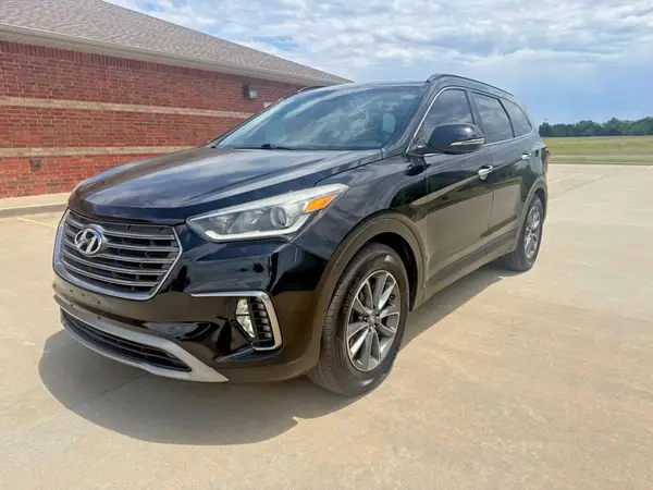 KM8SN4HF7HU166008 2017 HYUNDAI SANTA FE - Image 2