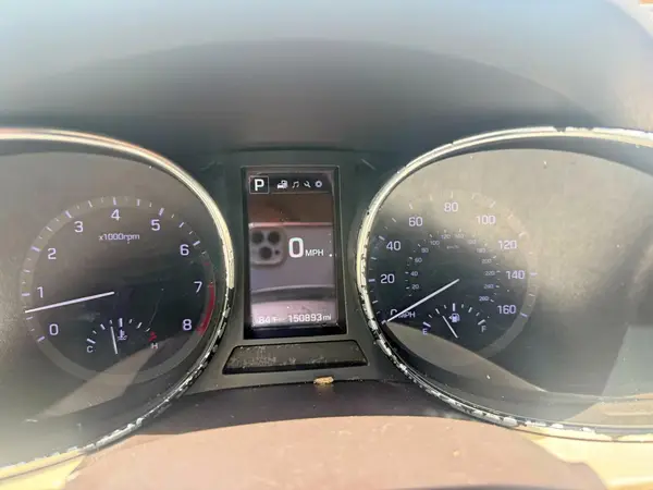 KM8SN4HF7HU166008 2017 HYUNDAI SANTA FE - Image 8