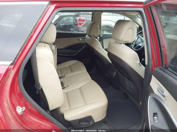 KM8SN4HF7HU168552 2017 HYUNDAI SANTA FE - Image 8