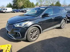 KM8SN4HF7HU175114 2017 HYUNDAI SANTA FE