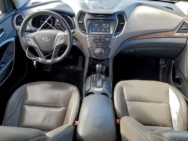 KM8SN4HF7HU185769 2017 HYUNDAI SANTA FE - Image 8