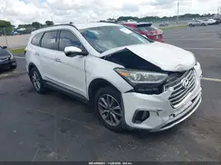 KM8SN4HF7HU186274 2017 HYUNDAI SANTA FE