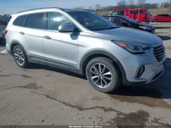KM8SN4HF7HU188770 2017 HYUNDAI SANTA FE