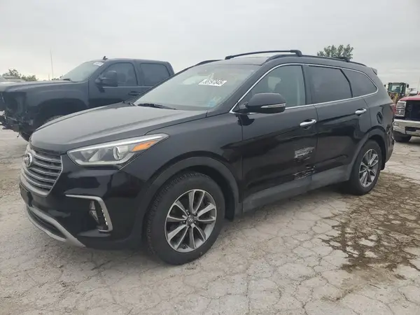 KM8SN4HF7HU192348 2017 HYUNDAI SANTA FE - Image 1