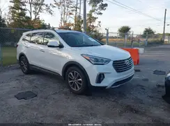 KM8SN4HF7HU211920 2017 HYUNDAI SANTA FE