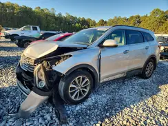 KM8SN4HF7HU215305 2017 HYUNDAI SANTA FE