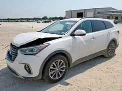 KM8SN4HF7HU227633 2017 HYUNDAI SANTA FE