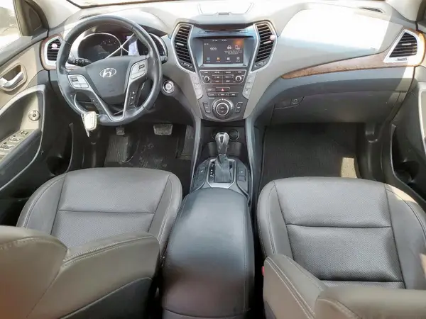 KM8SN4HF7HU227633 2017 HYUNDAI SANTA FE - Image 8