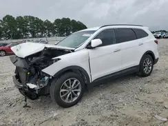 KM8SN4HF7HU228538 2017 HYUNDAI SANTA FE