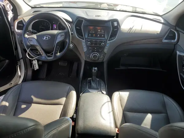 KM8SN4HF7HU228538 2017 HYUNDAI SANTA FE - Image 8