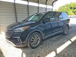 KM8SN4HF7HU229298 2017 HYUNDAI SANTA FE