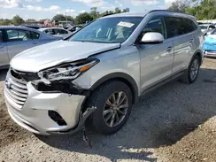 KM8SN4HF7HU233755 2017 HYUNDAI SANTA FE