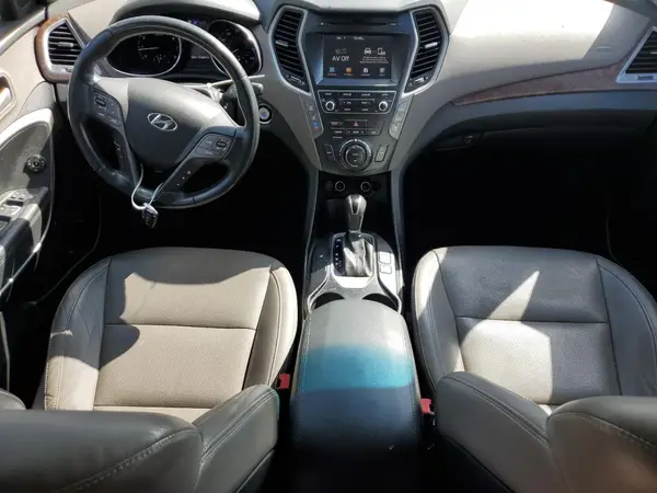 KM8SN4HF7HU233755 2017 HYUNDAI SANTA FE - Image 8