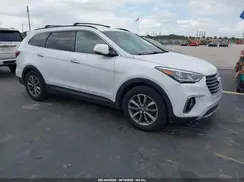 KM8SN4HF7HU237952 2017 HYUNDAI SANTA FE