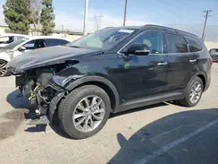 KM8SN4HF7HU240558 2017 HYUNDAI SANTA FE